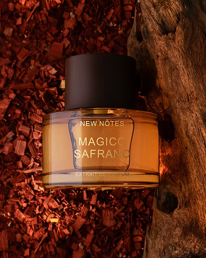 NEW NOTES - MAGICO SAFRANO