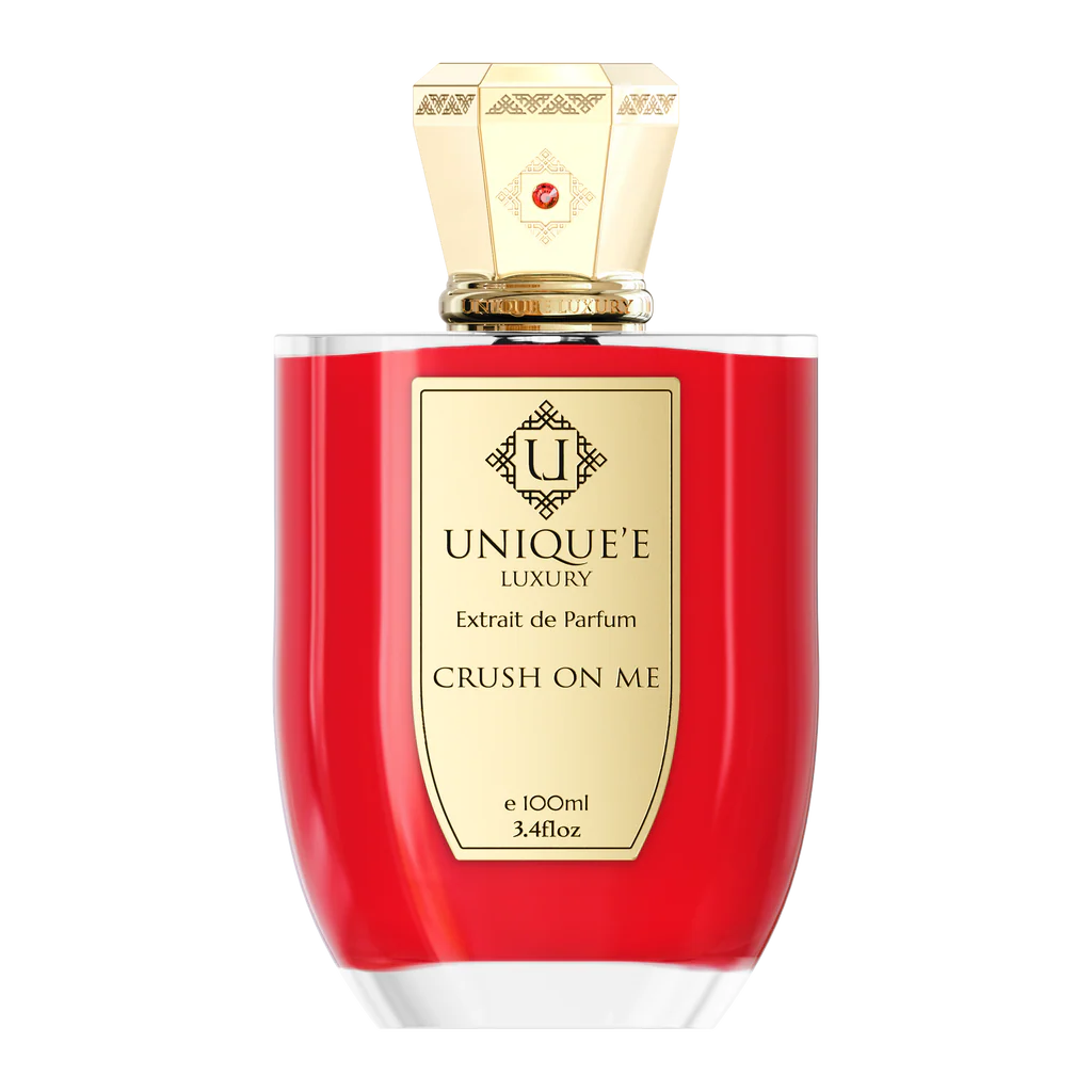 UNIQUE'E LUXURY - CRUSH ON ME