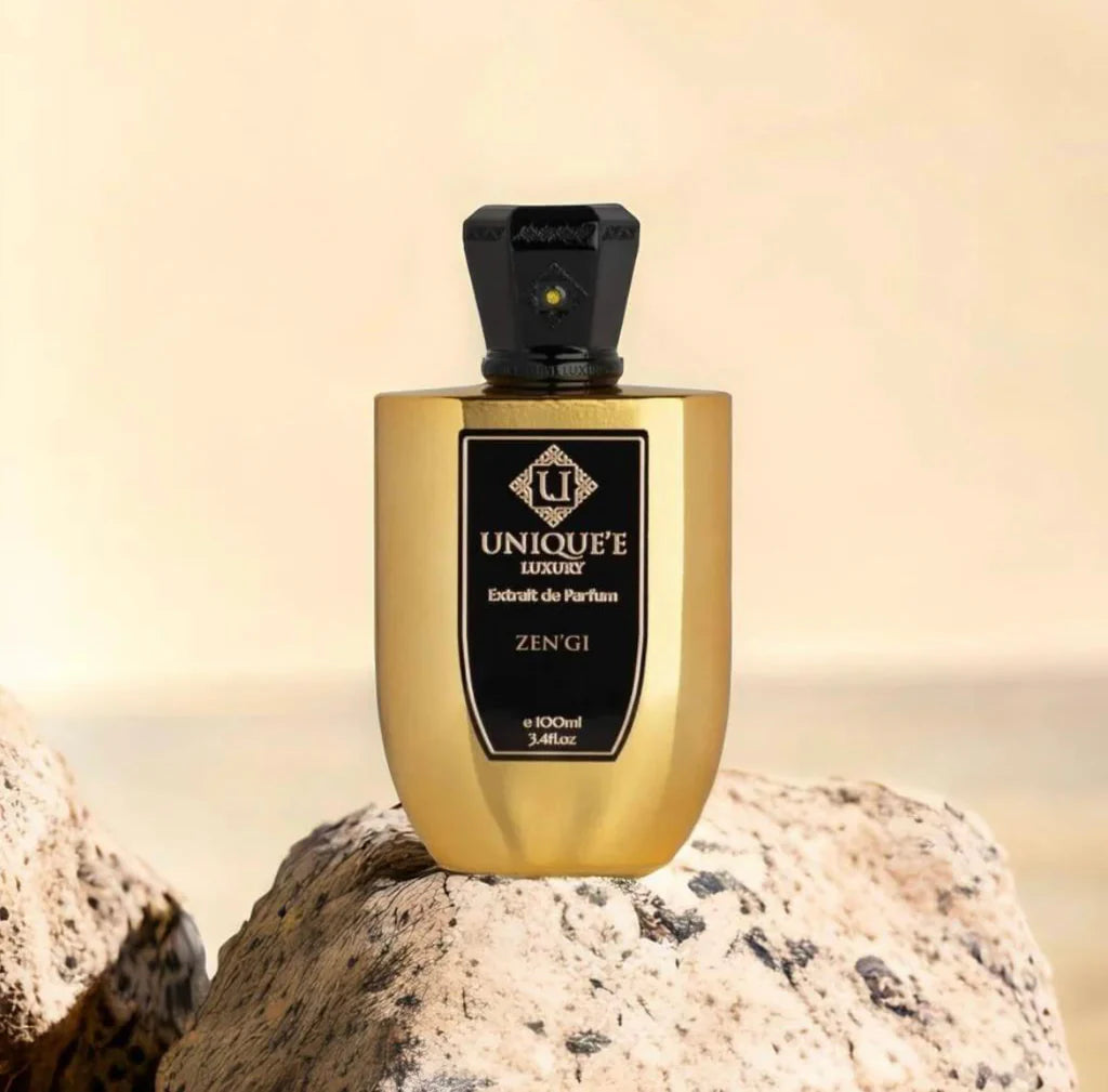 UNIQUE'E LUXURY - ZEN'GI