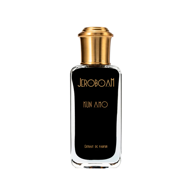 JEROBOAM - KUN AMO