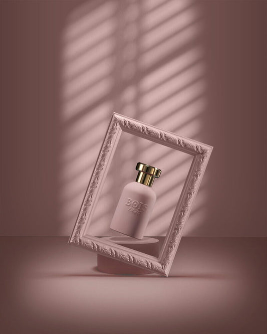 Profumo Oro Rosa di Bois 1920