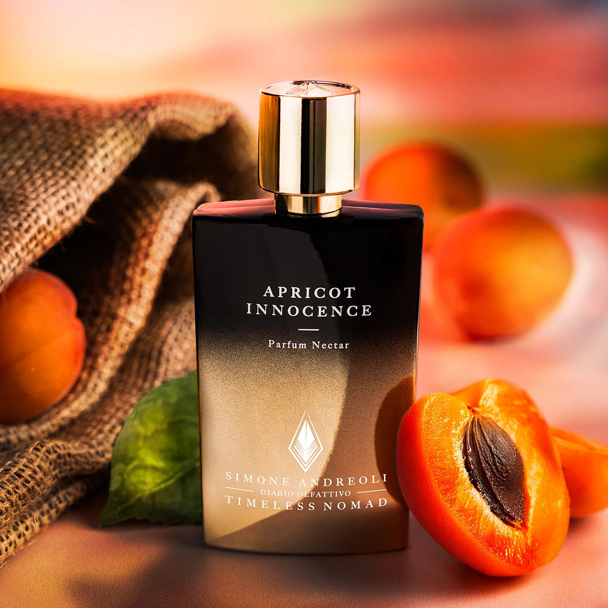 SIMONE ANDREOLI - APRICOT INNOCENCE