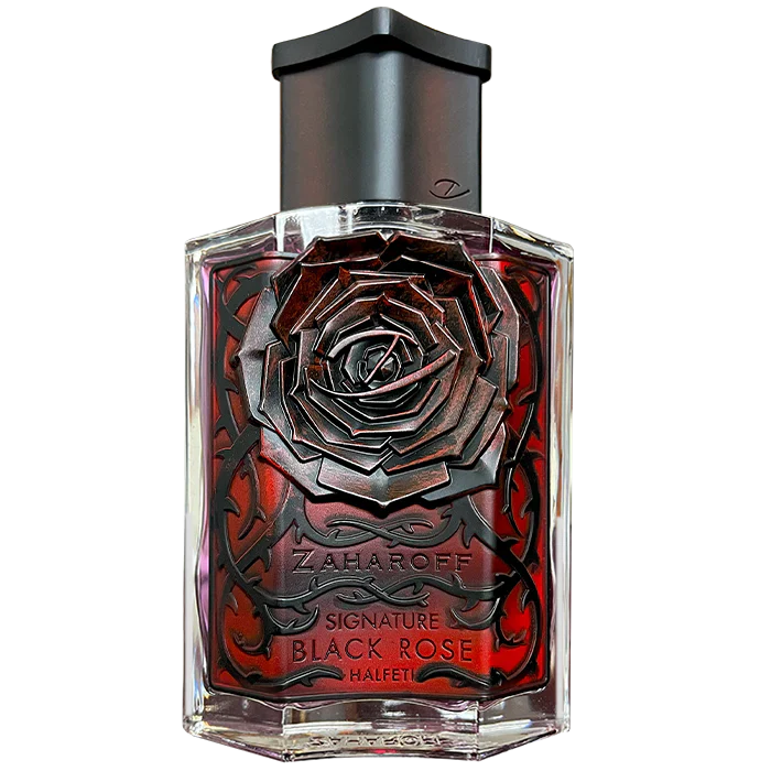 ZAHAROFF - BLACK ROSE