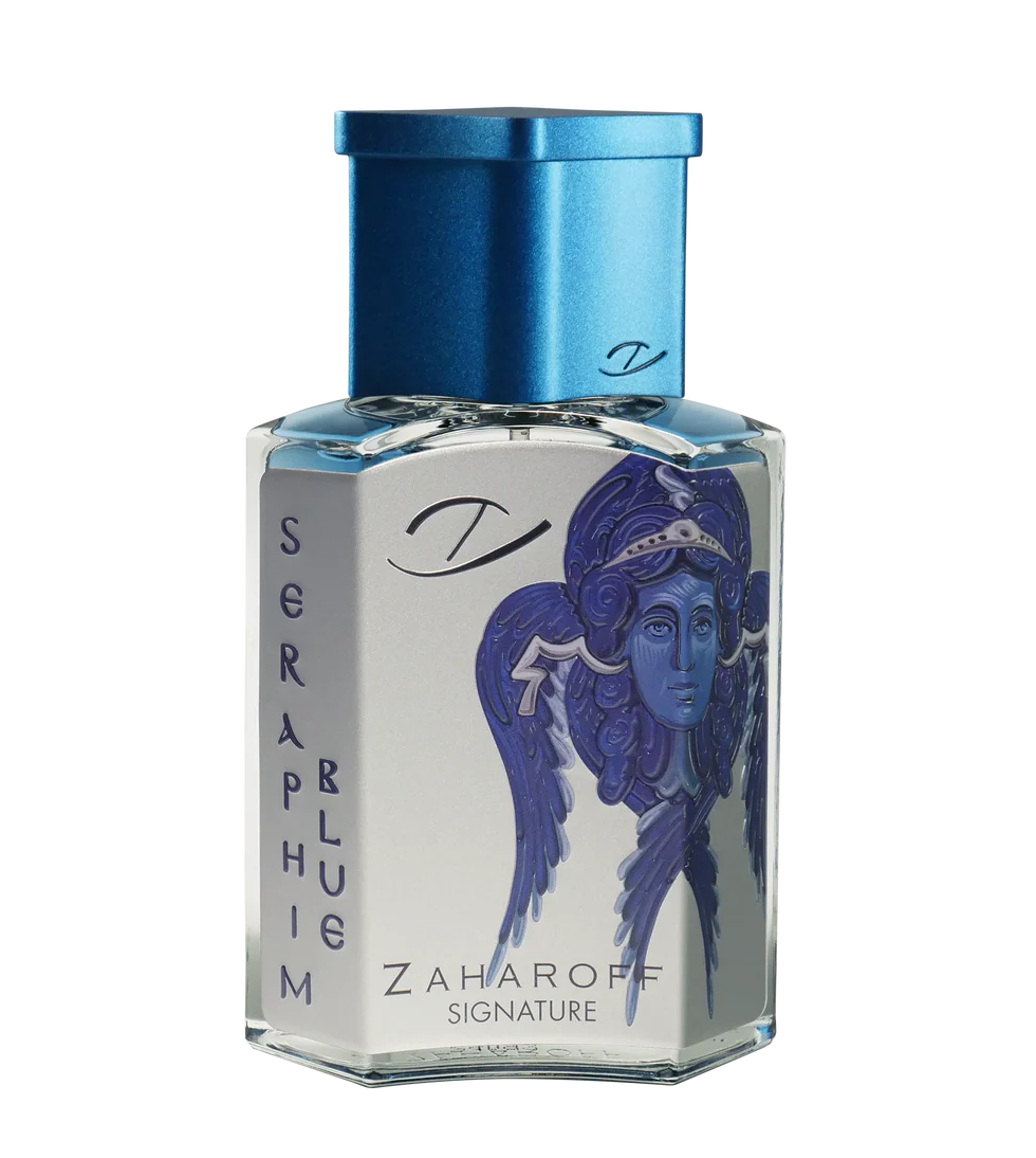ZAHAROFF - SERAPHIM BLUE