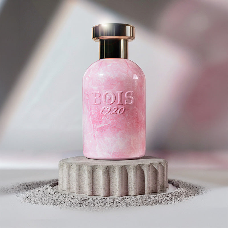 BOIS 1920 - DECISAMENTE ROSA