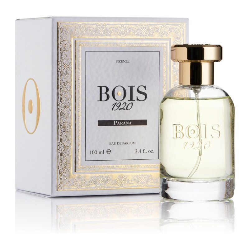 BOIS 1920 - PARANÁ