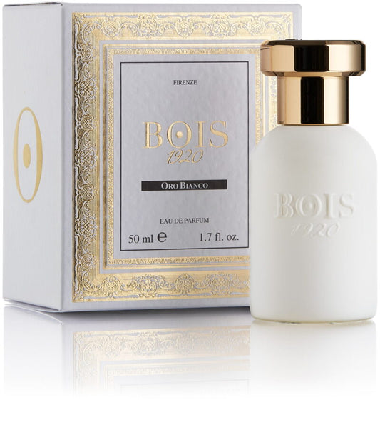 Profumo Oro Bianco di Bois 1920