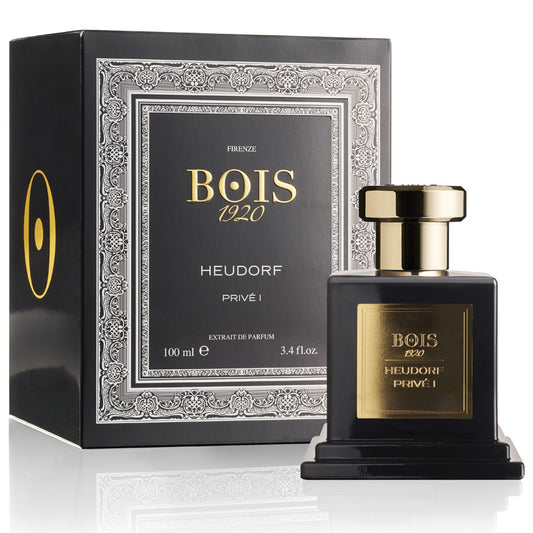 Profumo Heudorf Prive I di Bois 1920