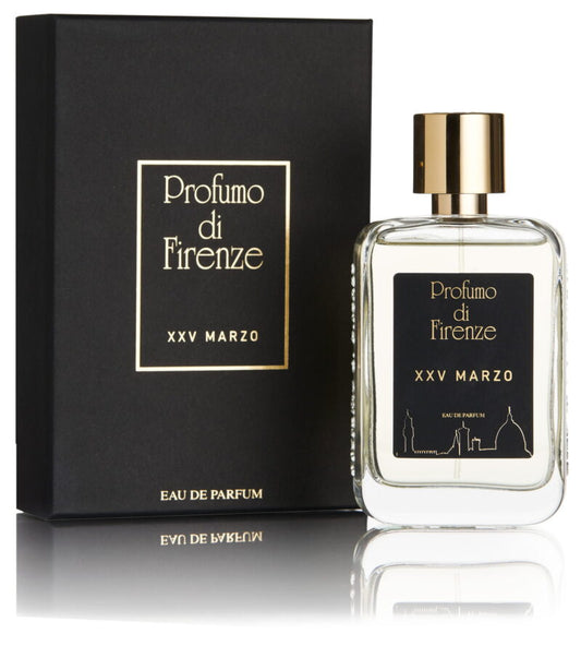 PROFUMO DI FIRENZE - XXV MARZO