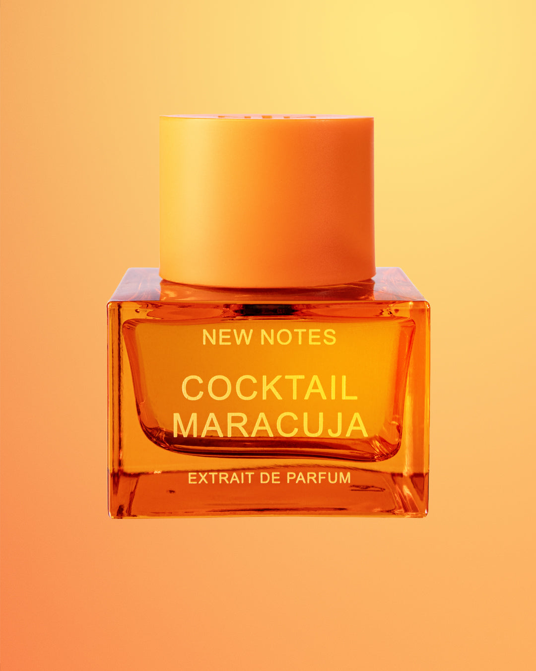 NEW NOTES - COCKTAIL MARACUJA