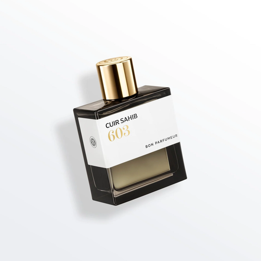 BON PARFUMEUR - 603 CUIR SAHIB