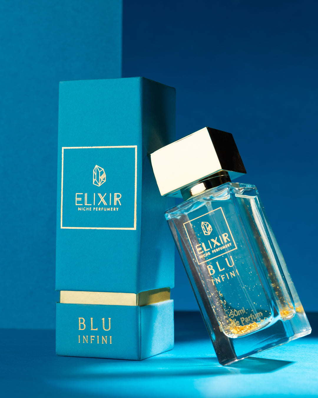 ELIXIR - BLU INFINI