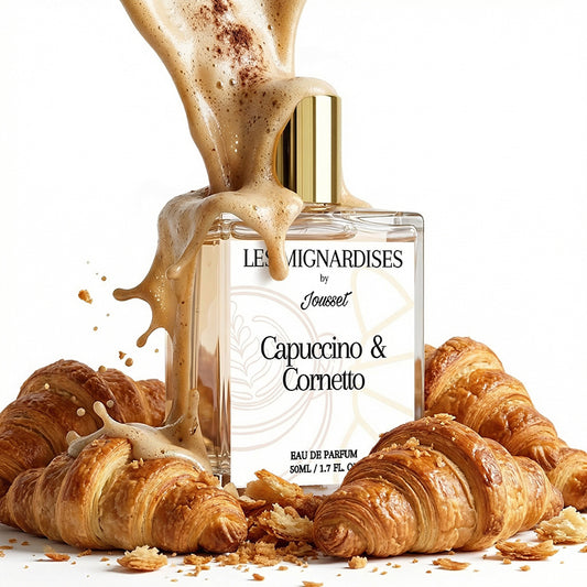 Profumo Capuccino & Cornetto di Jousset