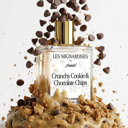 Profumo Crunchy Cookie & Chocolate Chips di Jousset
