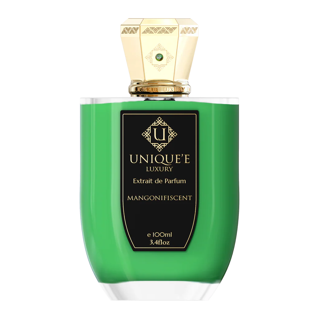 UNIQUE'E LUXURY - MANGONIFISCENT