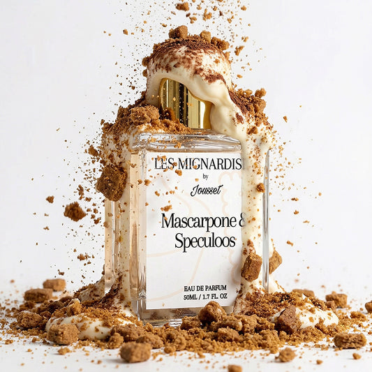 Profumo Mascarpone & Speculoos di Jousset