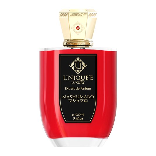 UNIQUE'E LUXURY - MASHUMARO