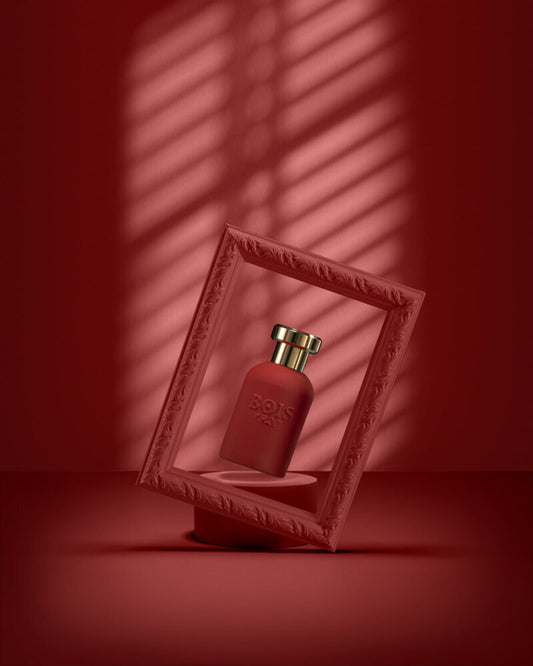 Profumo Oro Rosso di Bois 1920