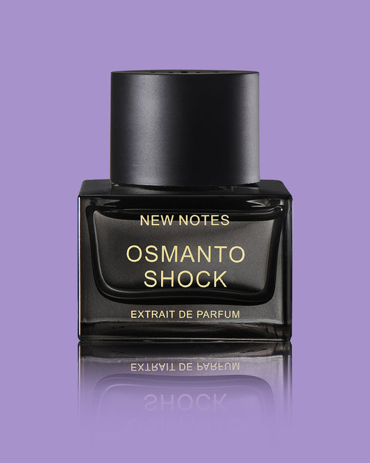 NEW NOTES - OSMANTO SHOCK