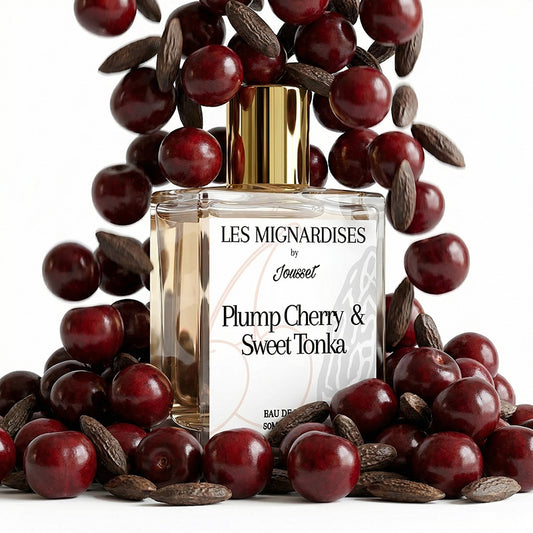Profumo Plum Cherry & Sweet Tonka di Jousset