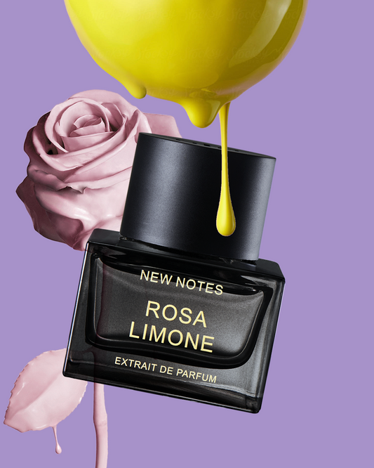 NEW NOTES - ROSA LIMONE