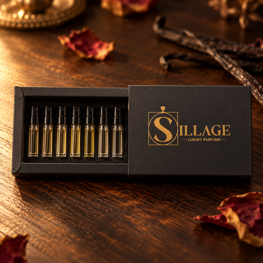 Discovery Box Sillage – Campioni di profumi di nicchia