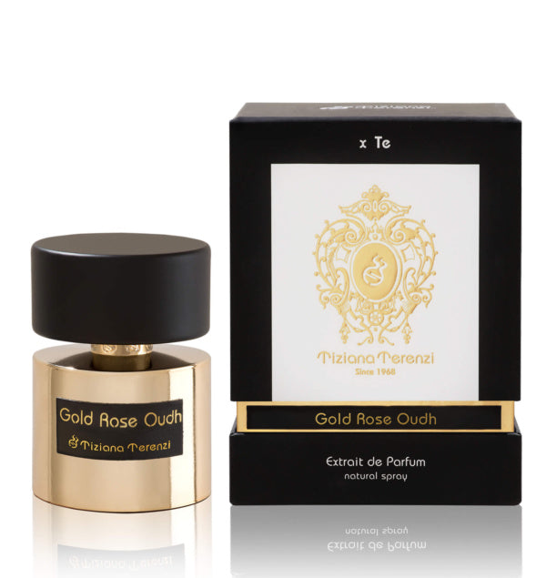 TIZIANA TERENZI - GOLD ROSE OUDH