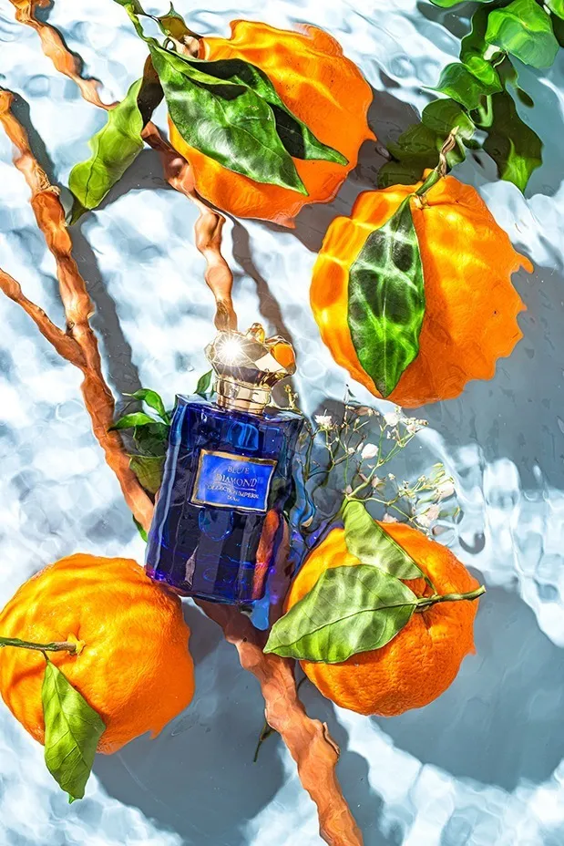 IMPERIAL PARFUMS - BLUE DIAMOND