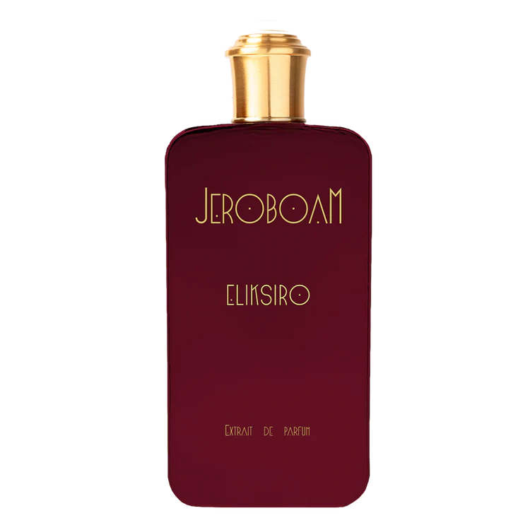 JEROBOAM - ELIKSIRO