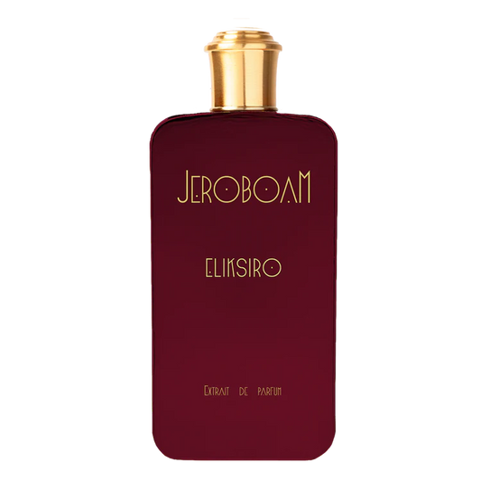 JEROBOAM - ELIKSIRO