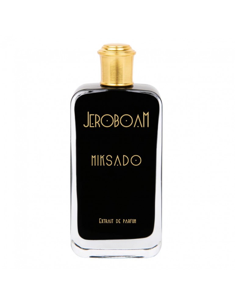 JEROBOAM - MIKSADO