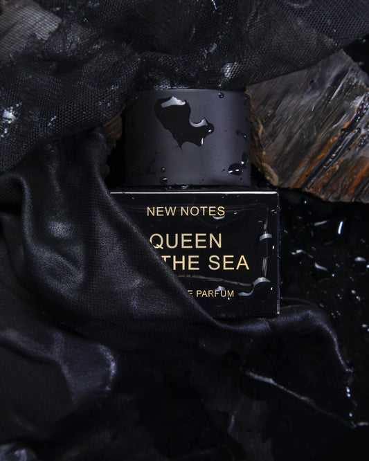 NEW NOTES - QUEEN OF THE SEA