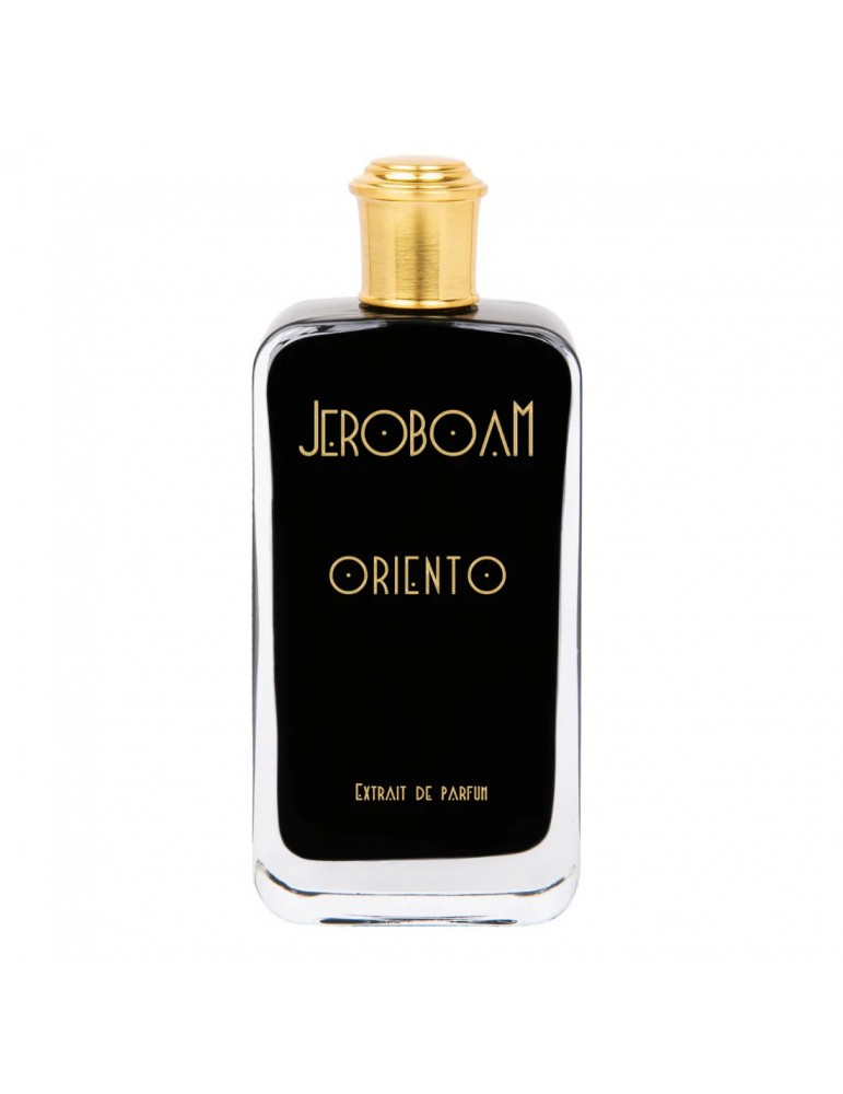 JEROBOAM - ORIENTO