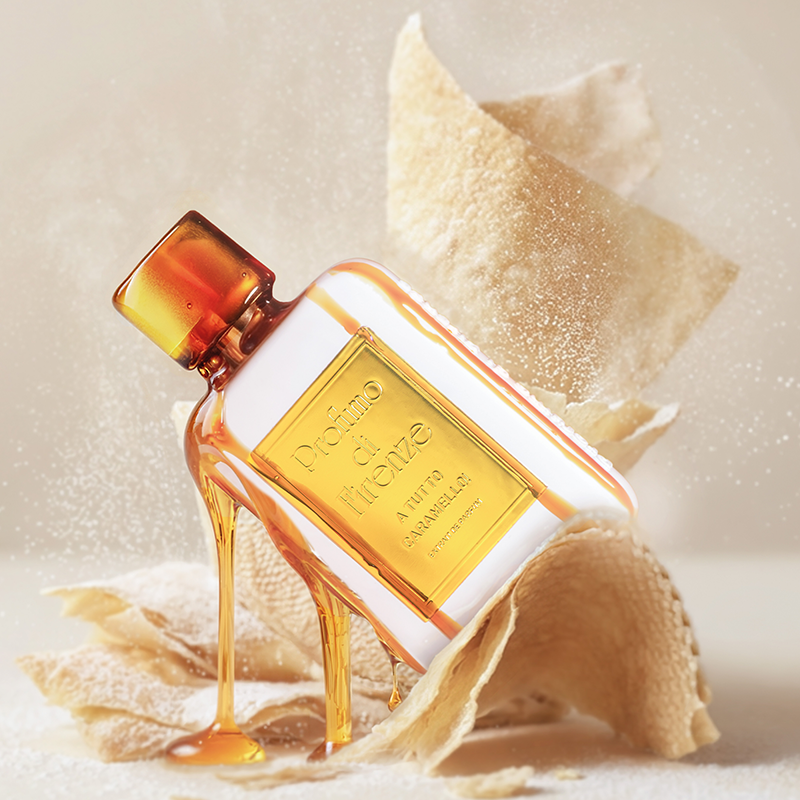 PROFUMO DI FIRENZE - A TUTTO CARAMELLO!