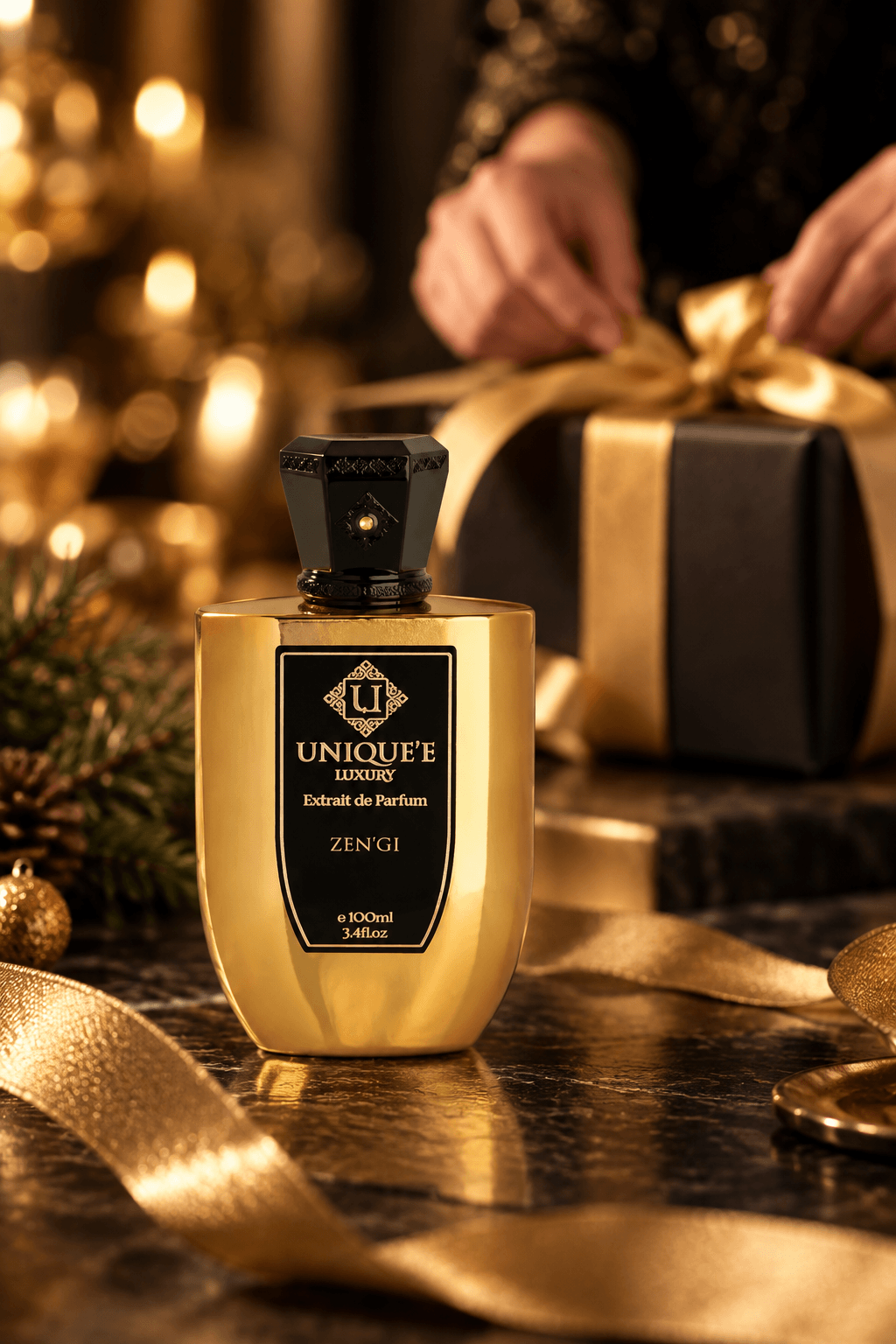 Consulenza per scegliere un profumo da regalare