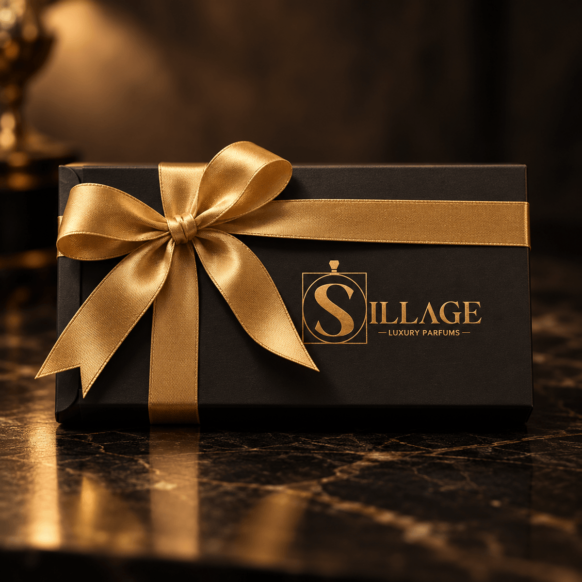 Discovery Box Sillage confezionata come regalo
