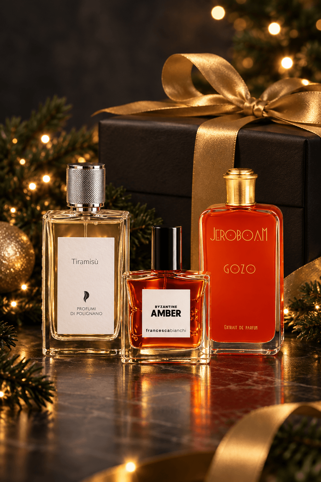 Idee regalo: profumi di nicchia sotto i 150 euro
